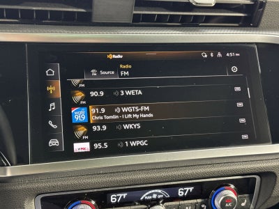 2025 Audi Q3 Premium