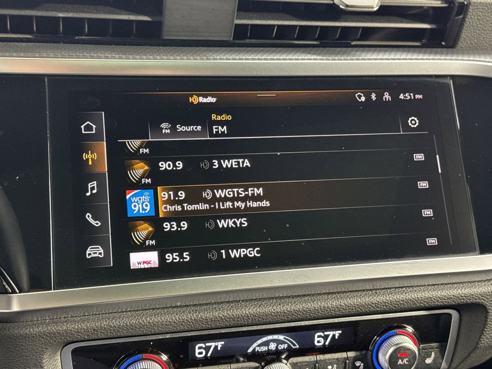 2025 Audi Q3 Premium