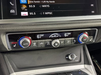 2025 Audi Q3 Premium