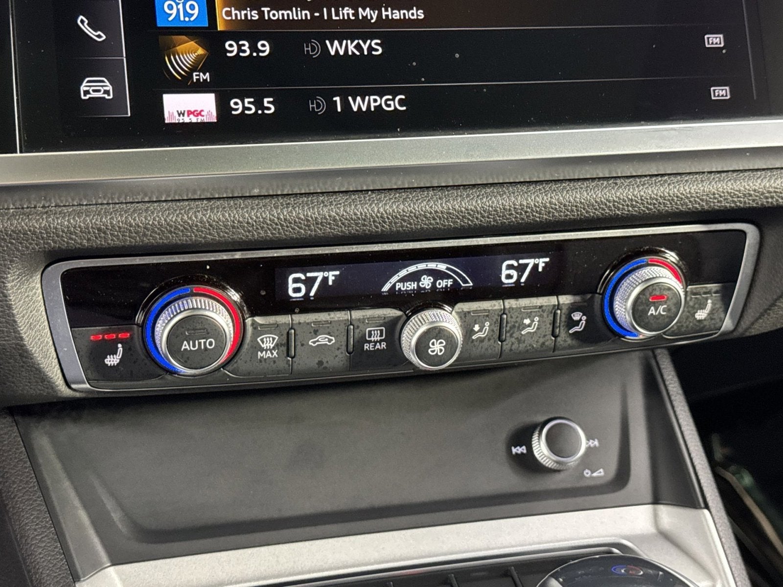 2025 Audi Q3 Premium