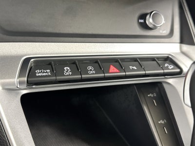 2025 Audi Q3 Premium