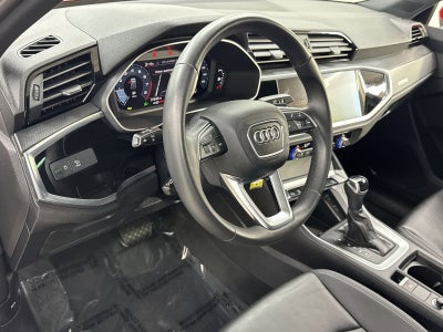 2025 Audi Q3 Premium