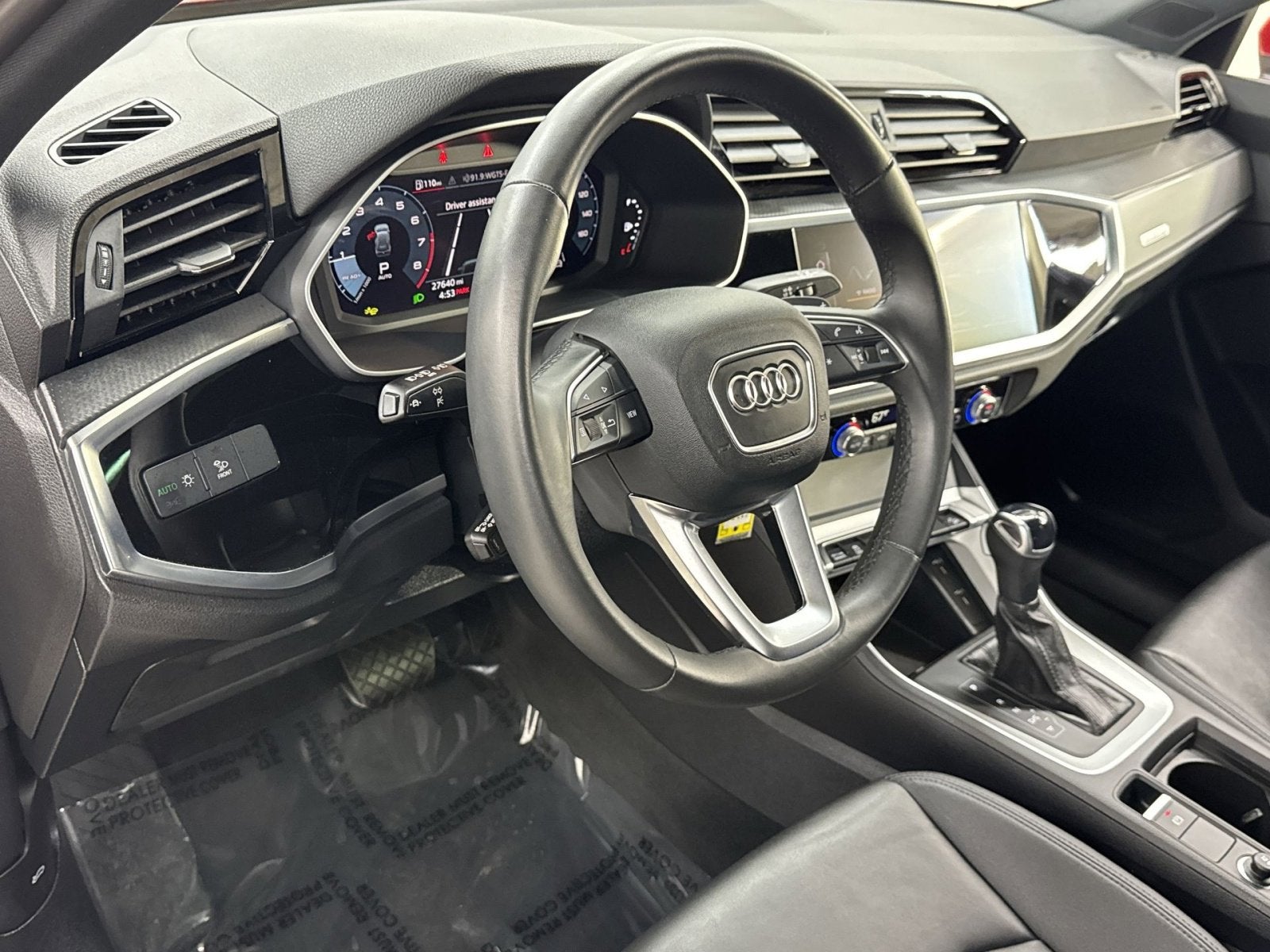 2025 Audi Q3 Premium