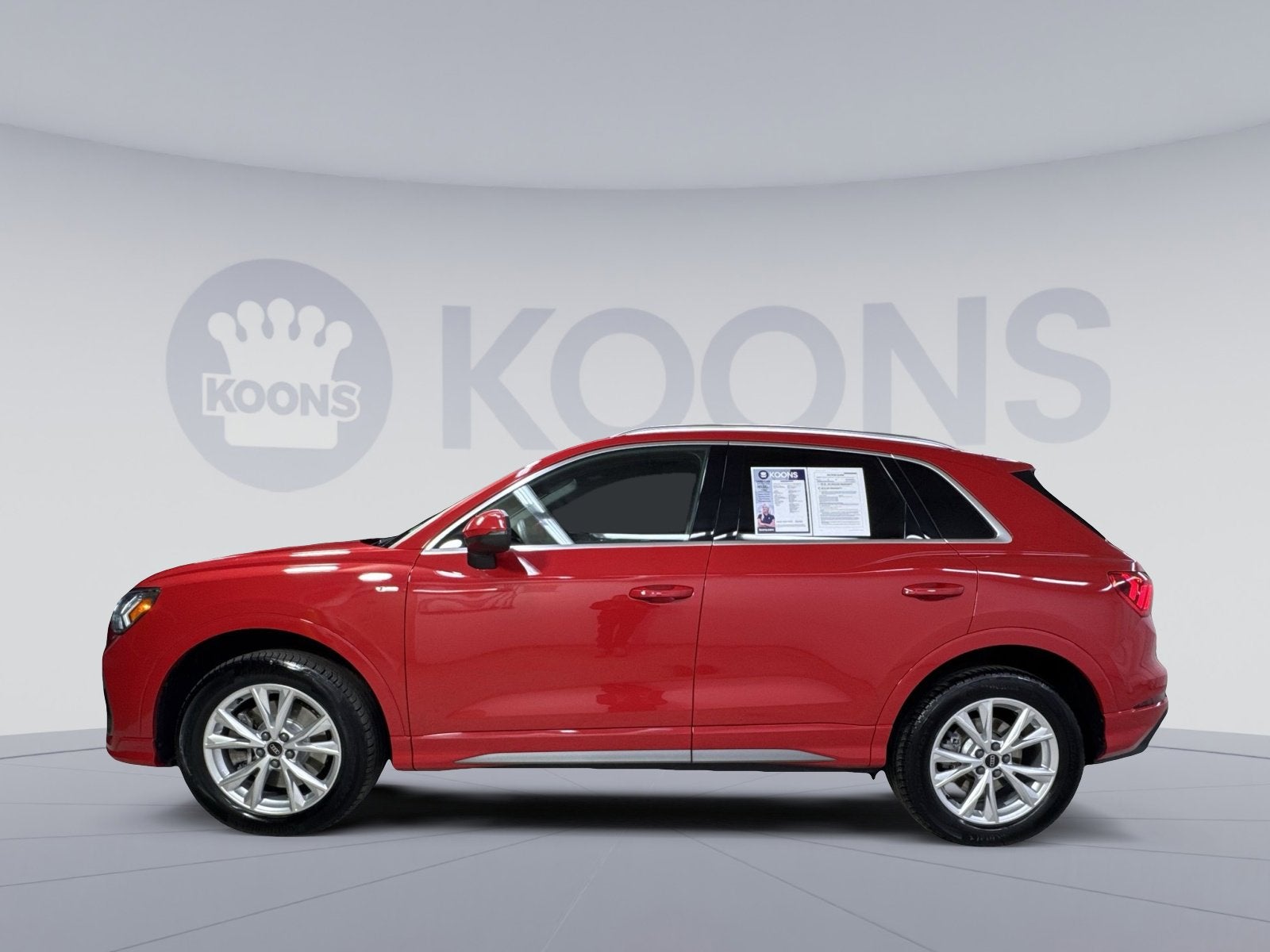 2025 Audi Q3 Premium