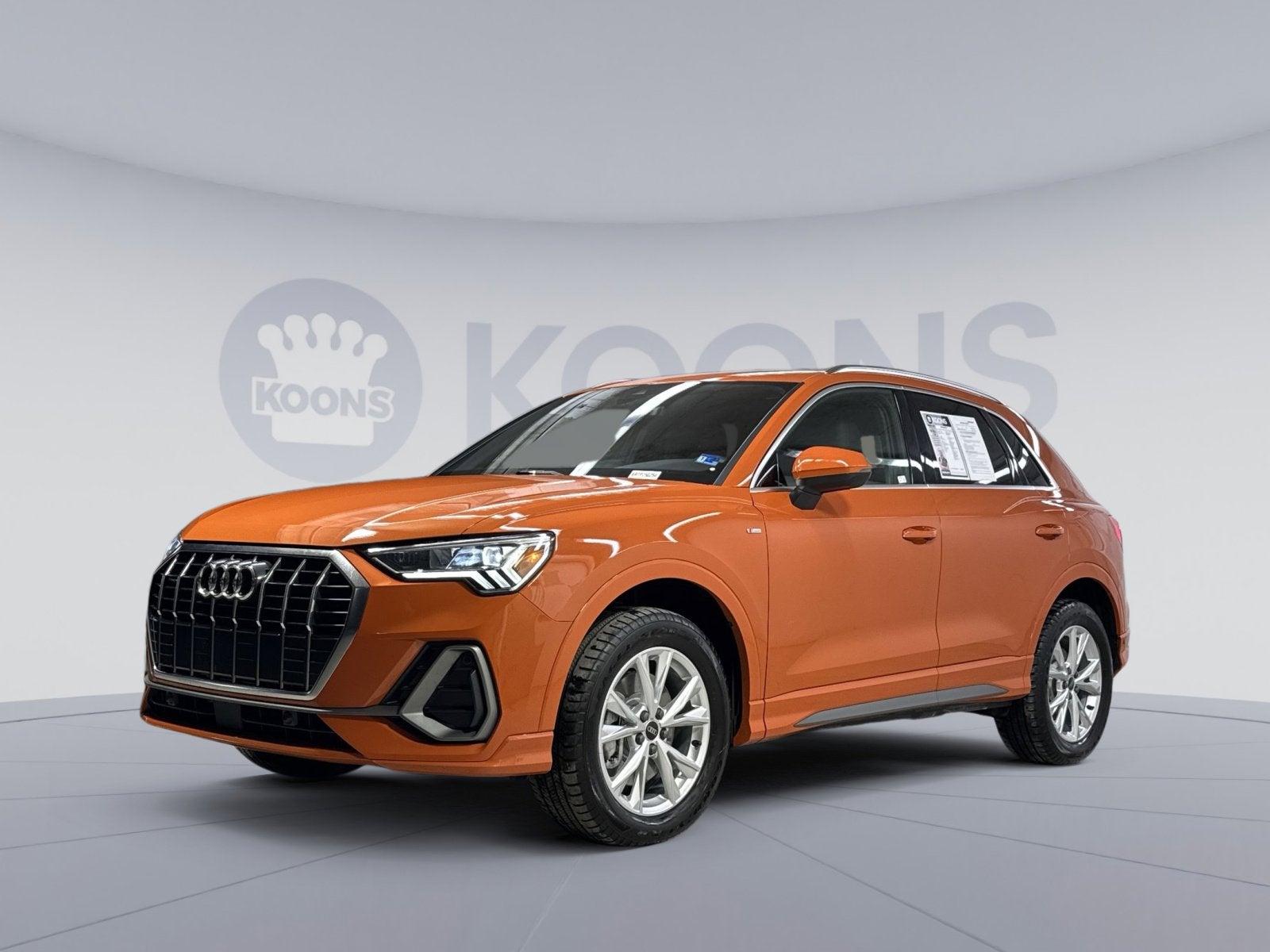 2025 Audi Q3 Premium