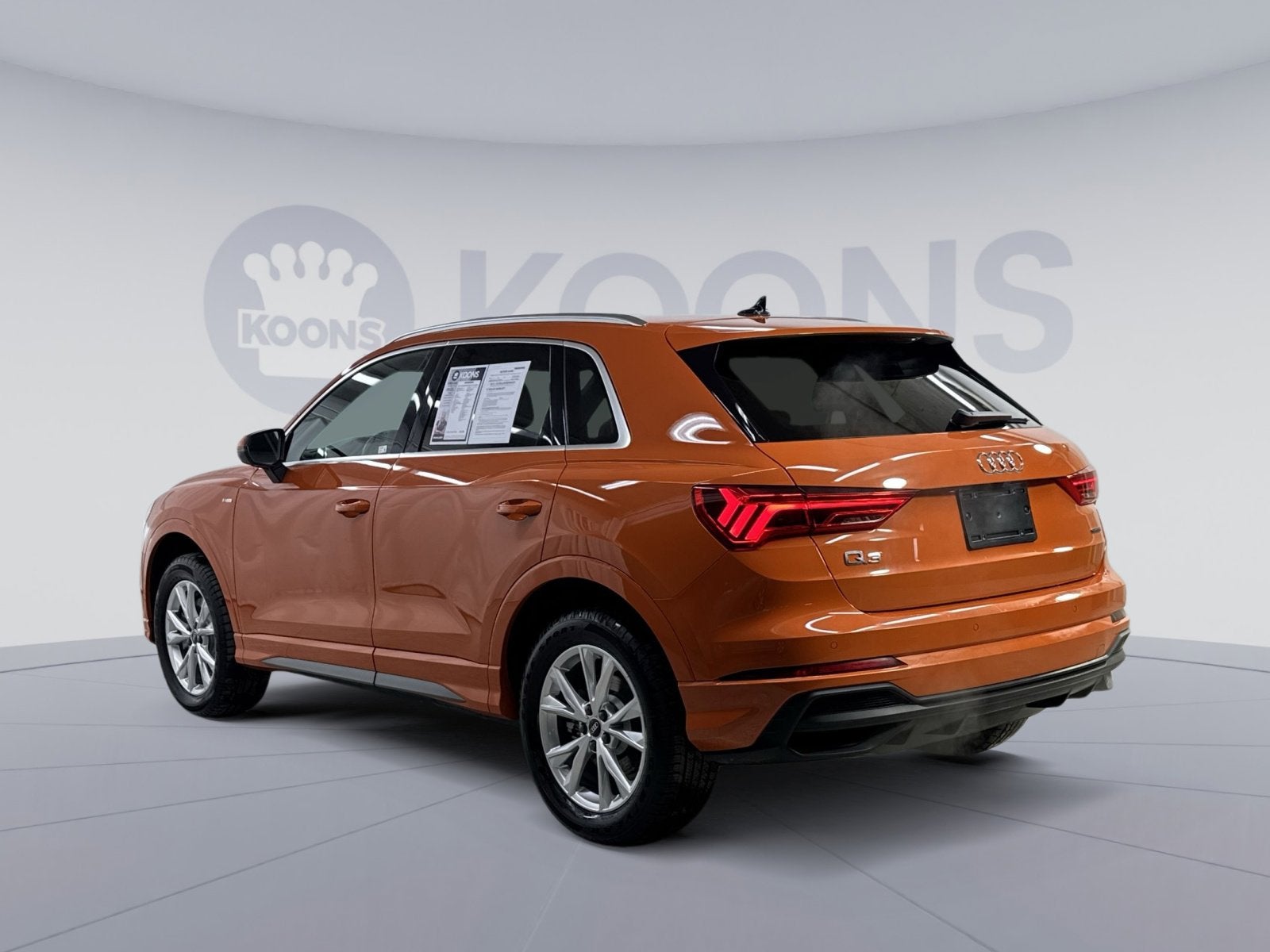 2025 Audi Q3 Premium