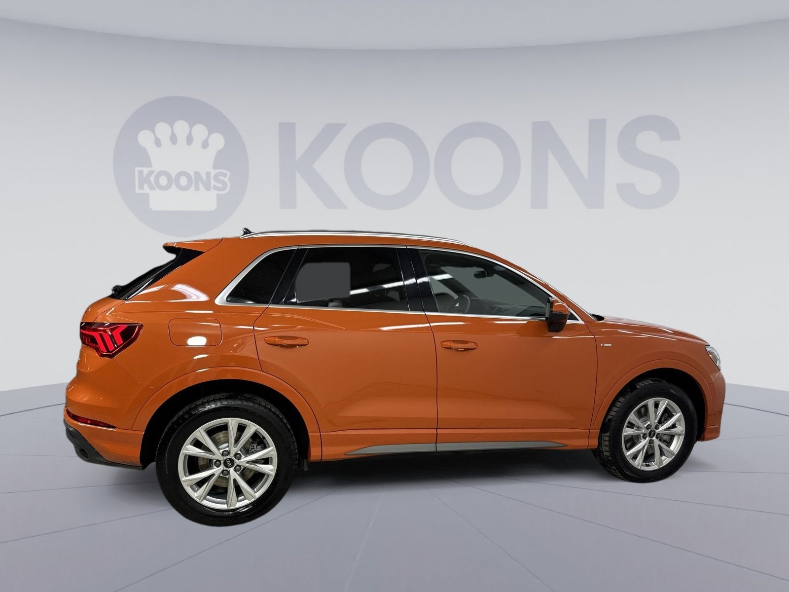 2025 Audi Q3 Premium