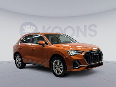 2025 Audi Q3 Premium