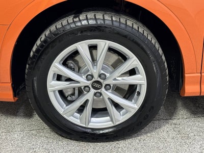 2025 Audi Q3 Premium