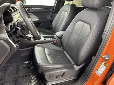 2025 Audi Q3 Premium