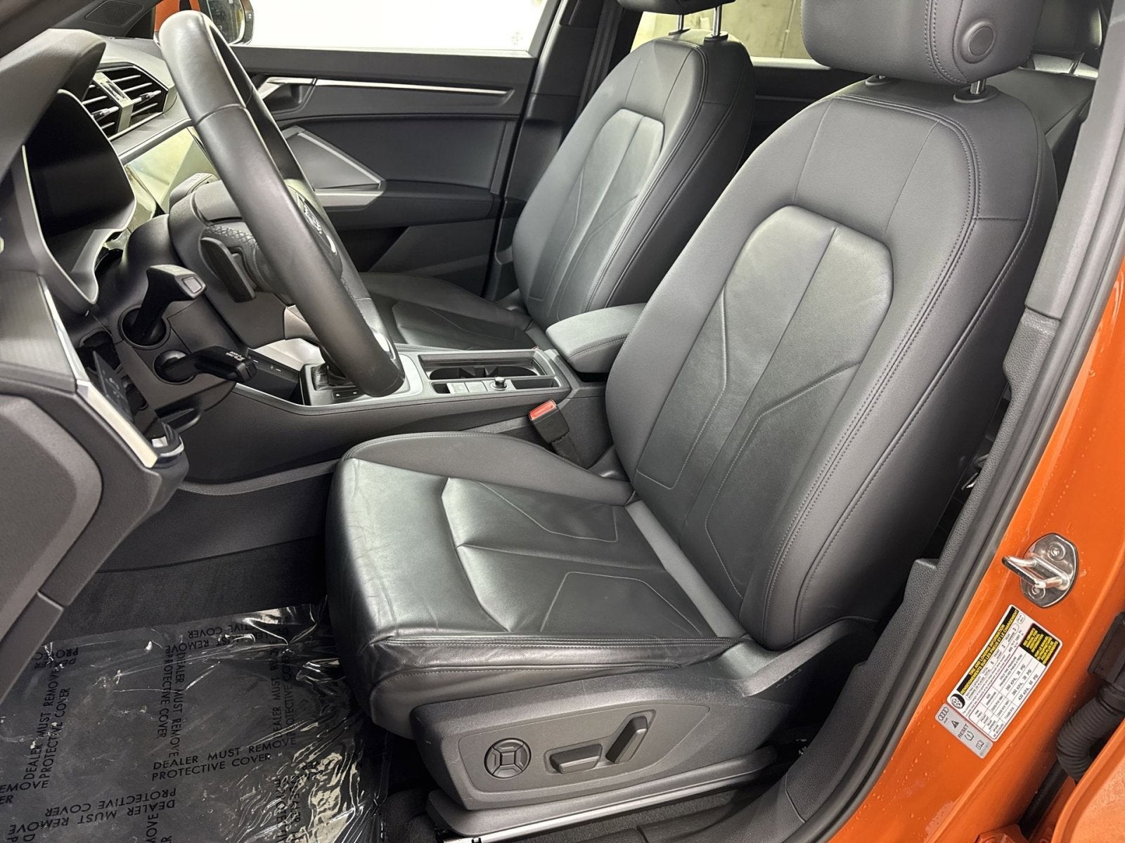 2025 Audi Q3 Premium