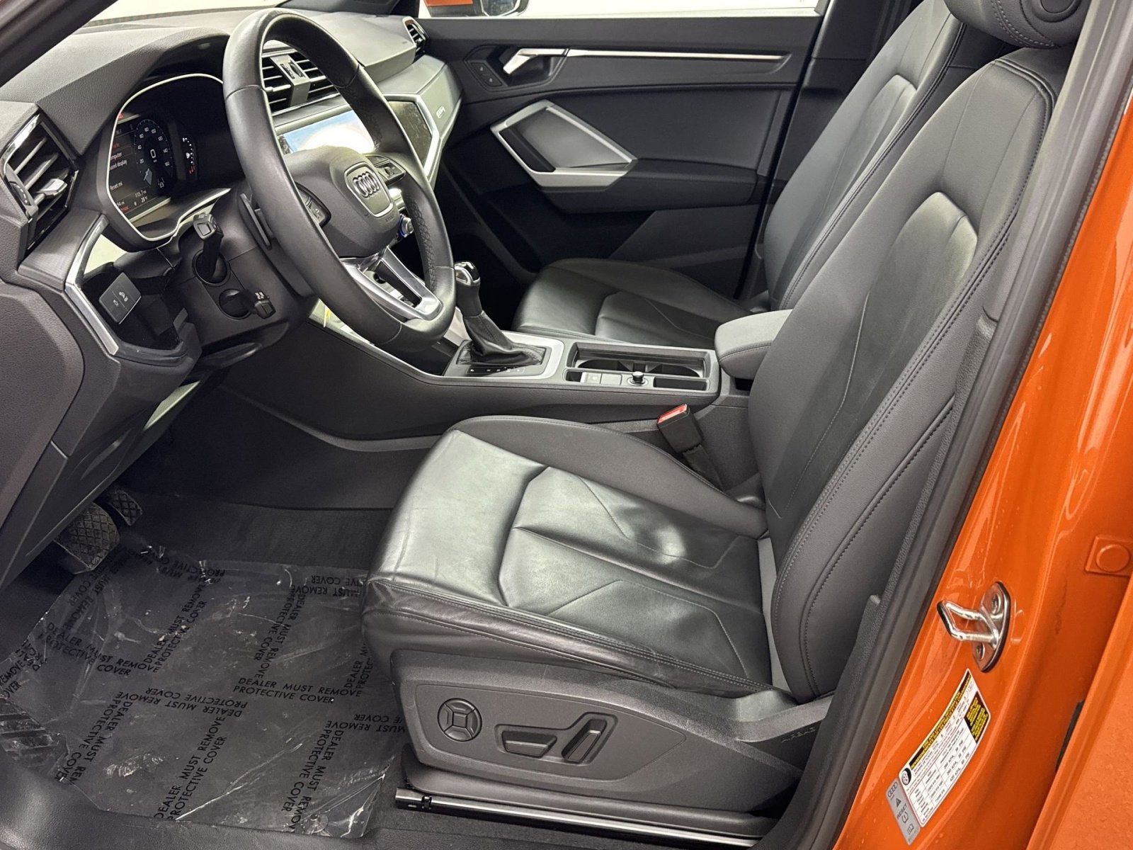 2025 Audi Q3 Premium