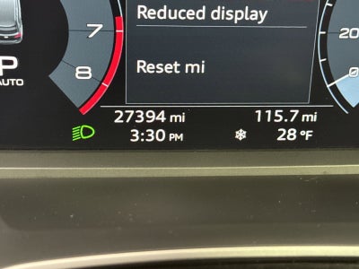 2025 Audi Q3 Premium