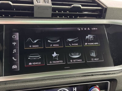 2025 Audi Q3 Premium