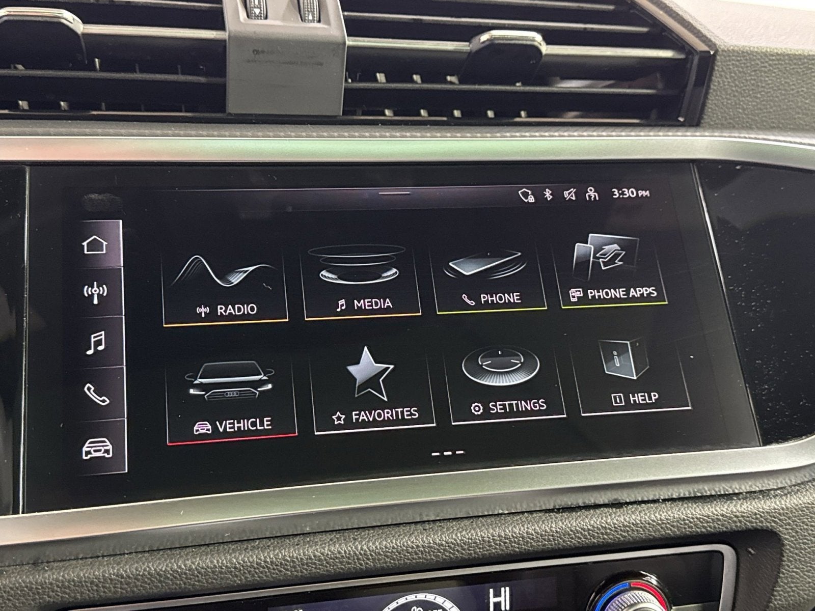 2025 Audi Q3 Premium