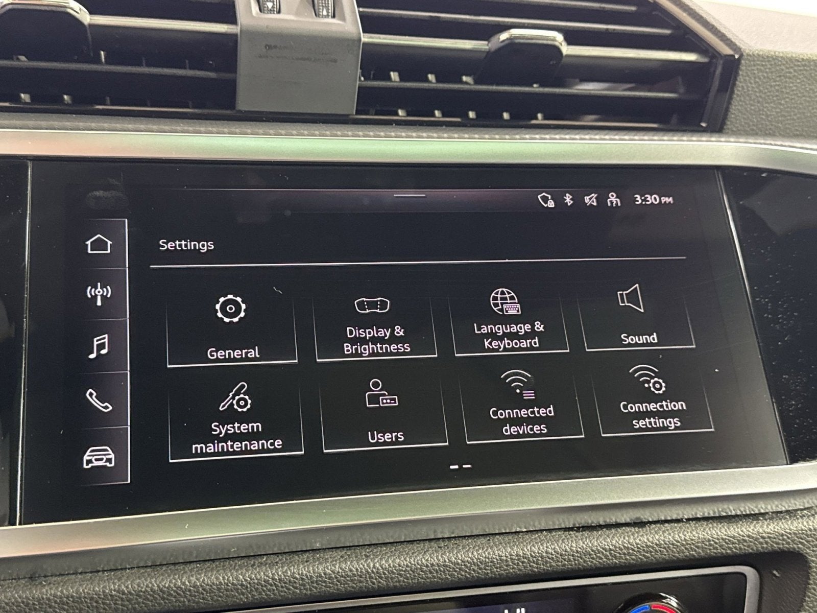 2025 Audi Q3 Premium