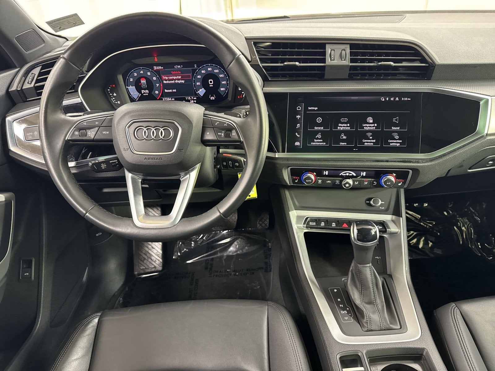 2025 Audi Q3 Premium