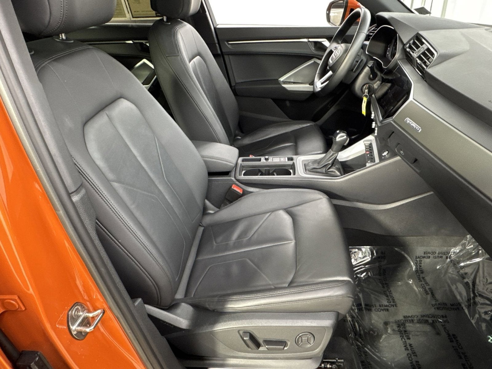 2025 Audi Q3 Premium