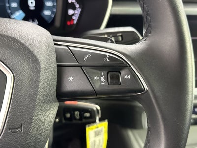 2025 Audi Q3 Premium