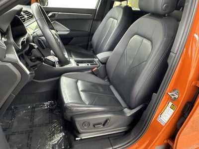 2025 Audi Q3 Premium