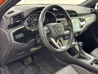 2025 Audi Q3 Premium