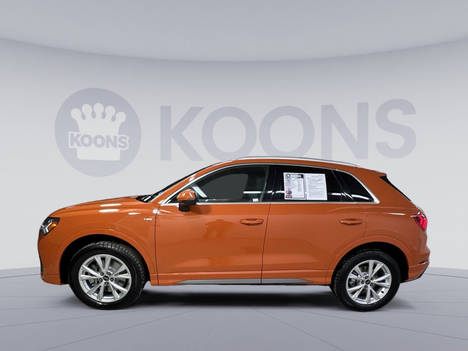 2025 Audi Q3 Premium