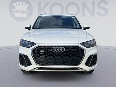 2024 Audi Q5 45 S line Premium