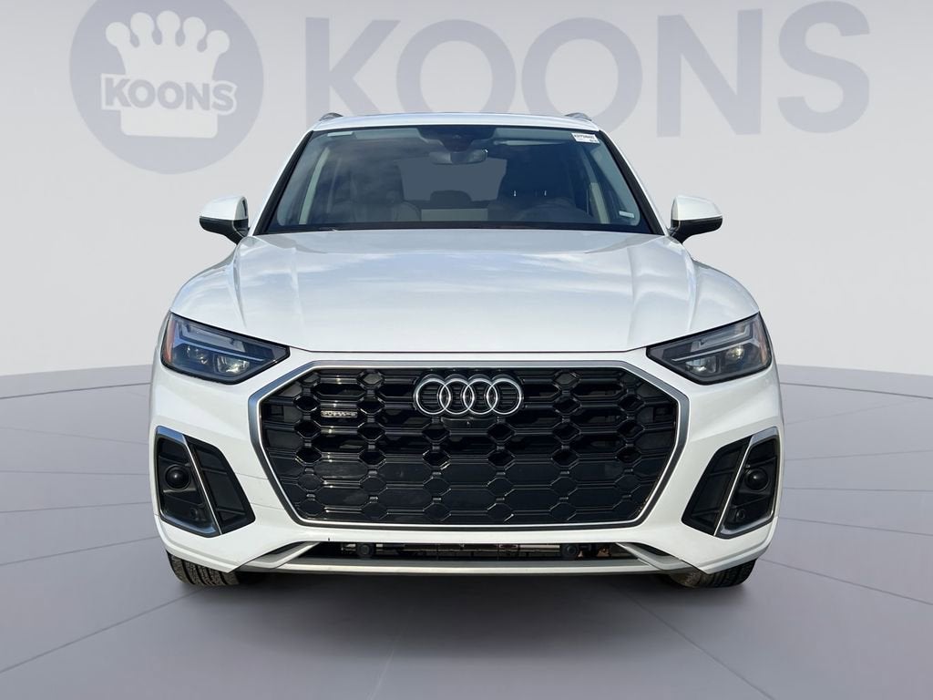 2024 Audi Q5 45 S line Premium
