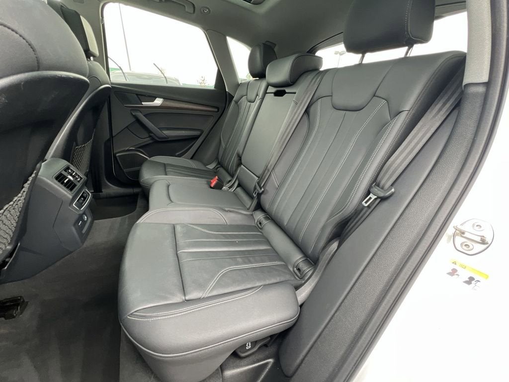 2024 Audi Q5 45 S line Premium