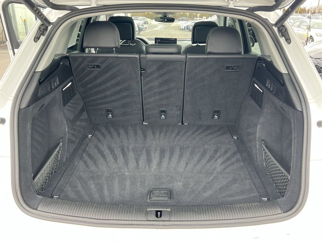 2024 Audi Q5 45 S line Premium