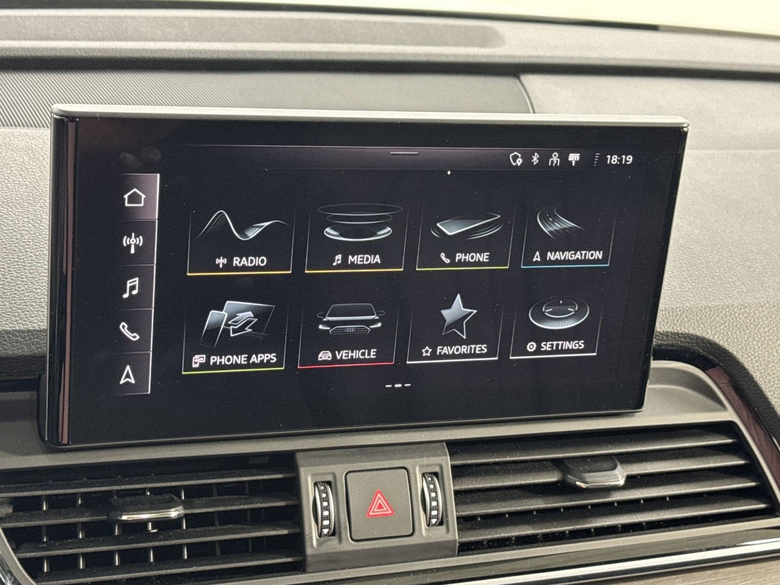 2024 Audi Q5 45 S line Premium