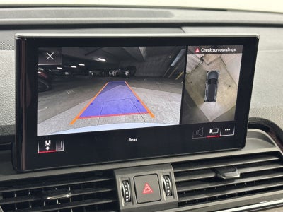 2024 Audi Q5 45 S line Premium