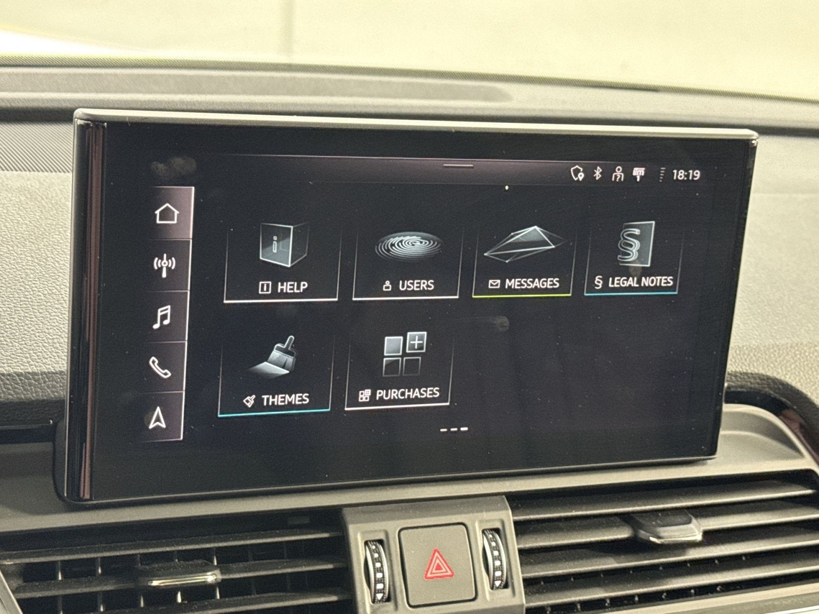 2024 Audi Q5 45 S line Premium
