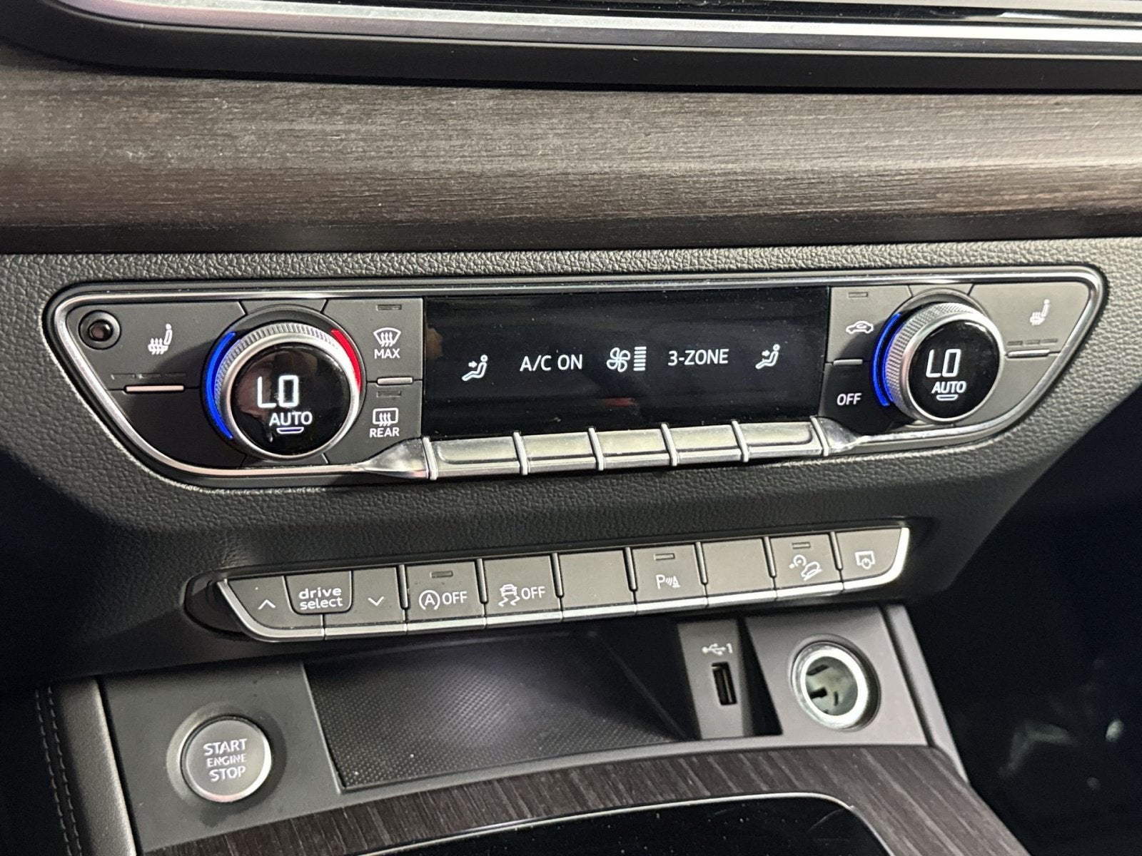 2024 Audi Q5 45 S line Premium