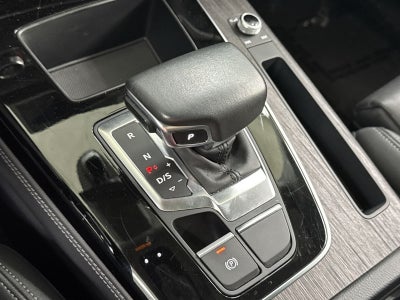 2024 Audi Q5 45 S line Premium