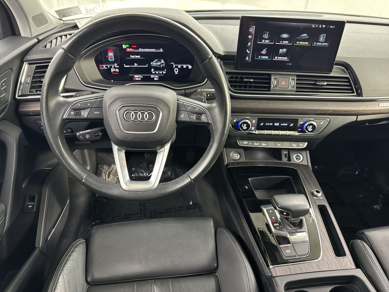 2024 Audi Q5 45 S line Premium