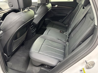 2024 Audi Q5 45 S line Premium