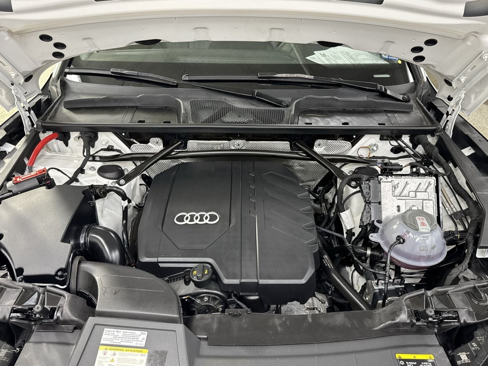 2024 Audi Q5 45 S line Premium