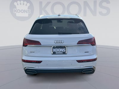 2024 Audi Q5 45 S line Premium