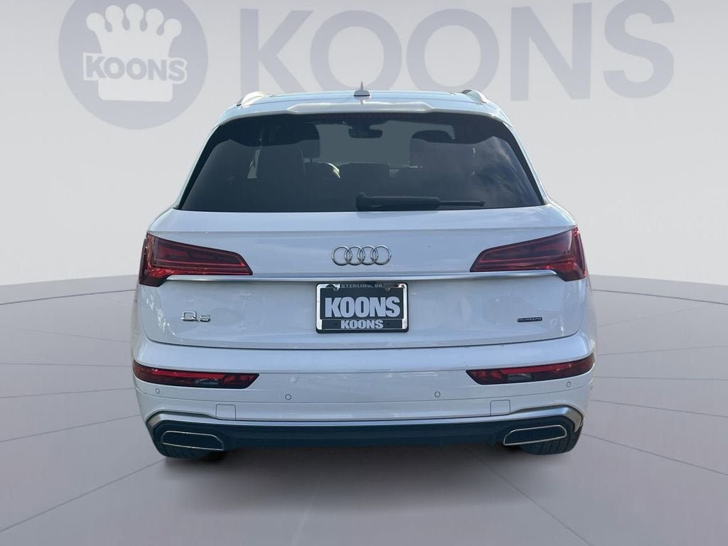 2024 Audi Q5 45 S line Premium