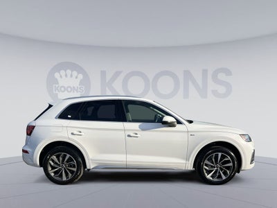 2024 Audi Q5 45 S line Premium
