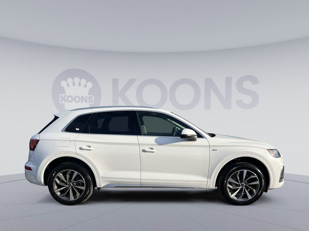 2024 Audi Q5 45 S line Premium