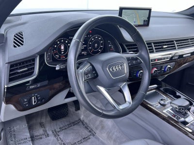 2017 Audi Q7 3.0T Premium Plus