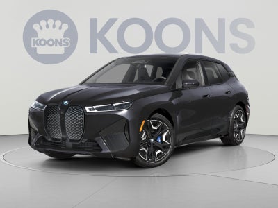 2023 BMW iX M60