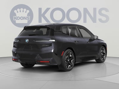 2023 BMW iX M60