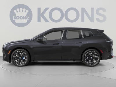 2023 BMW iX M60