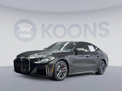 2022 BMW 4 Series M440i xDrive