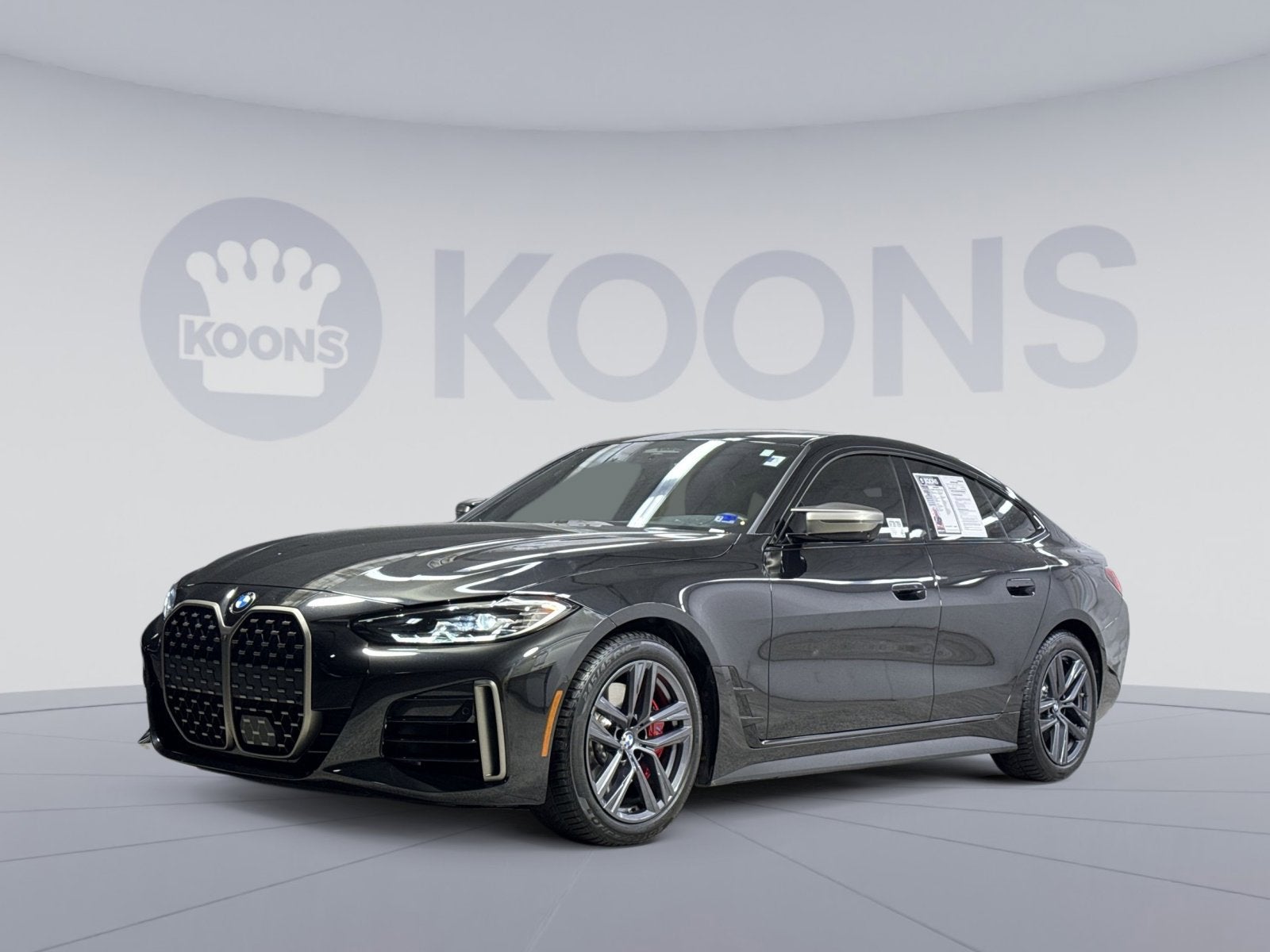 2022 BMW 4 Series M440i xDrive