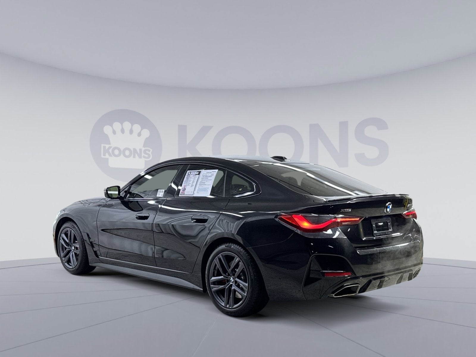 2022 BMW 4 Series M440i xDrive