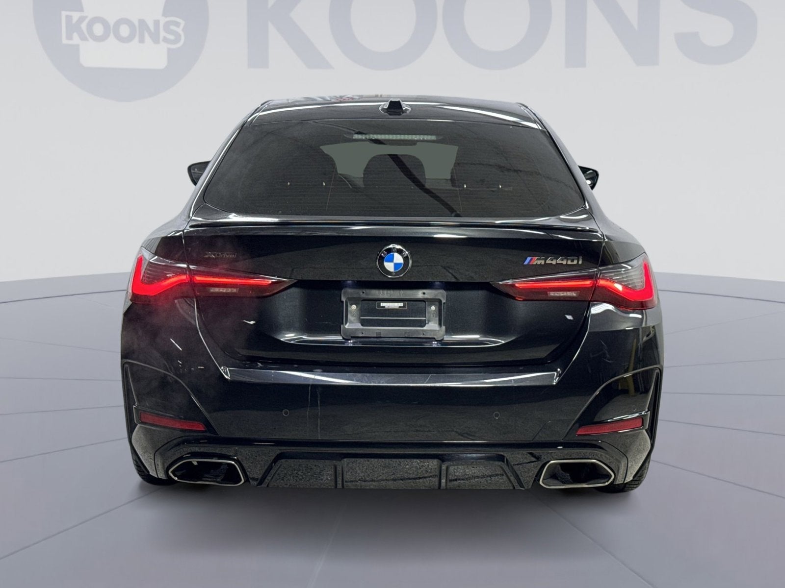 2022 BMW 4 Series M440i xDrive